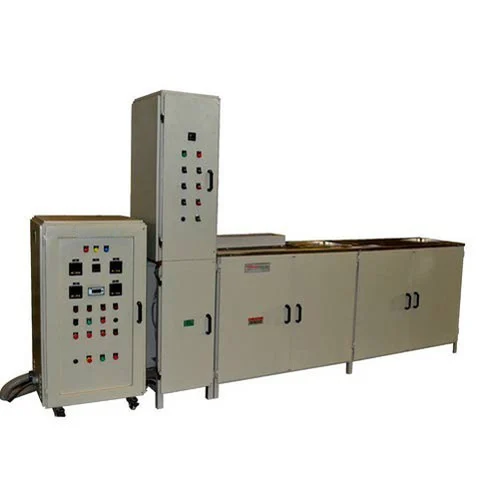 Multistage Vapour Degreaser Machine