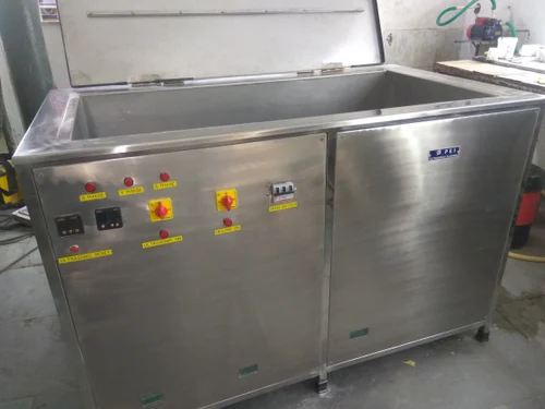 Single Stage Ultrasonic Cleaner